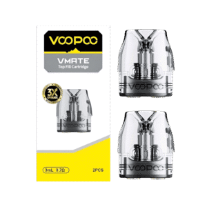 VooPoo Vmate V3 Top Fill Pod Cartrige 3ml 0.7Ω