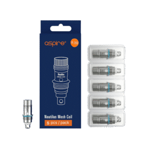 Aspire Nautilus 0.3Ω Mesh Coil