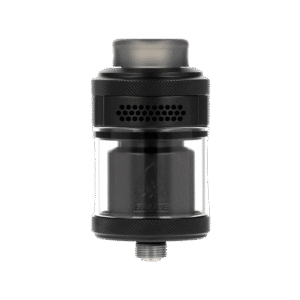 Blaze Solo 2 RTA 25mm 5.5ml Matte Black by THC & Mike Vapes