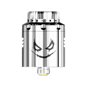Hellvape Dead Rabbit V3 RDA J Edition Shiny Silver