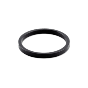 Muted RTA Aluminium Ring by Arcana Mods Black
