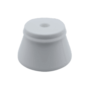 Acrylic 510 Atomizer Stand Base Ivory White