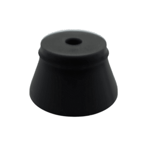Acrylic 510 Atomizer Stand Base Mate Black