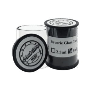 Ambition Mods Revorie RDL & DL RTA Glass Tube 5ml