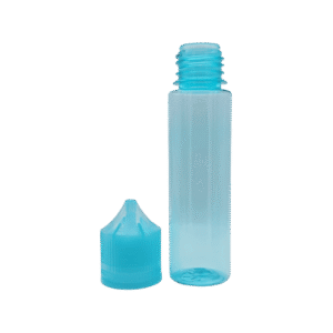 Chubby Gorilla v3 Empty Bottle 60ml Turquoise Blue