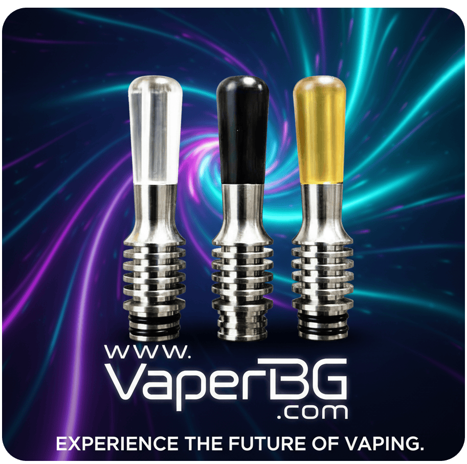 Fumytech Long MTL Drip tip 510 Banner3