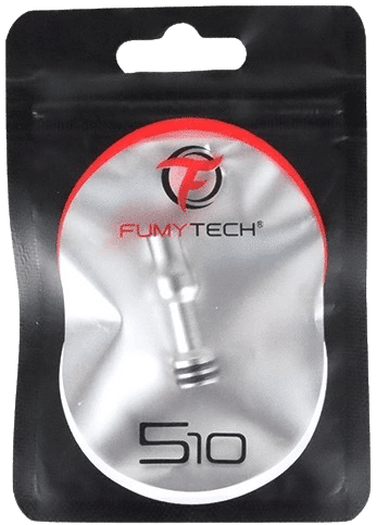 Fumytech Precision Aero MTL Metal Drip Tip Banner3