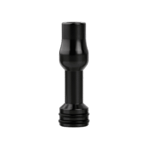 Fumytech Precision Aero MTL Metal Drip Tip Black