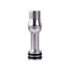 Fumytech Precision Aero MTL Metal Drip Tip Silver