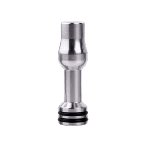 Fumytech Precision Aero MTL Metal Drip Tip Silver