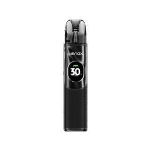 GeekVape Wenax Q2 Pod Kit 3ml 30W 1250mAh Fiber Black