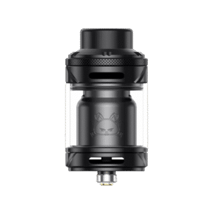 Hellvape Fat Rabbit Solo 2 RTA 5ml 25mm Matte Full Black