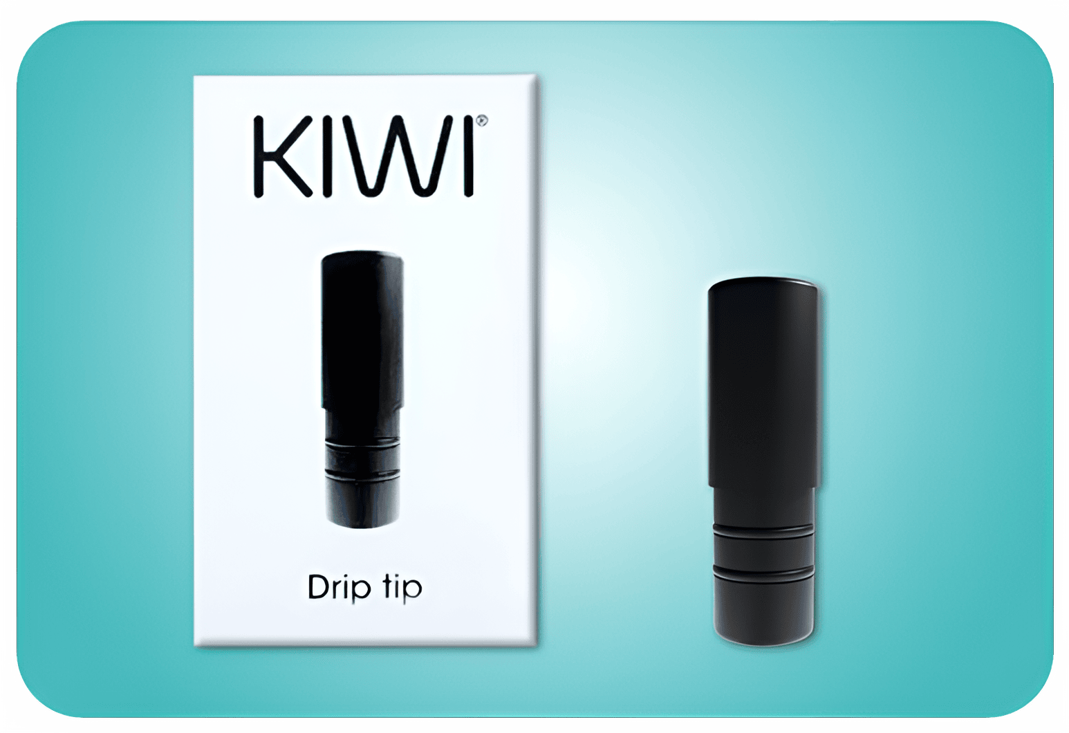 KIWI™ Drip Tip by Kiwi Vapor Banner