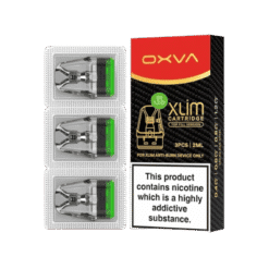 OXVA Xlim SS Top Fill Version Mesh Pod Cartridge 2ml 1.2Ω