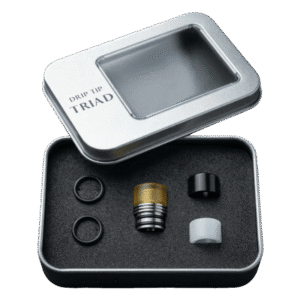 Triad Special MTL 510 Drip Tip Kit by Fumytech