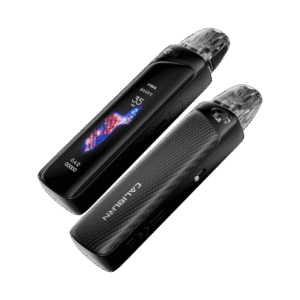 Uwell Caliburn G4 Pro Pod Kit 3ml 35W 1800mAh Stripe Black