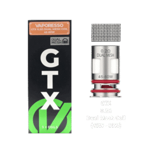 Vaporesso GTX 0.2Ω Dual Mesh Coil