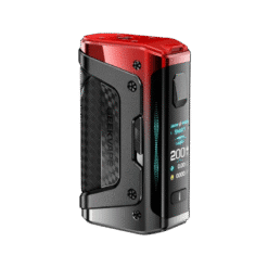 Geekvape Aegis Legend 5 200W 2x18650 Box Mod Turbo Red
