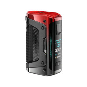 Geekvape Aegis Legend 5 200W 2x18650 Box Mod Turbo Red