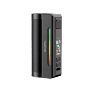Aspire Zelos M80 80W 2600mAh Box Mod Full Black