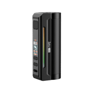 Aspire Zelos X80 18650 Box Mod Full Black