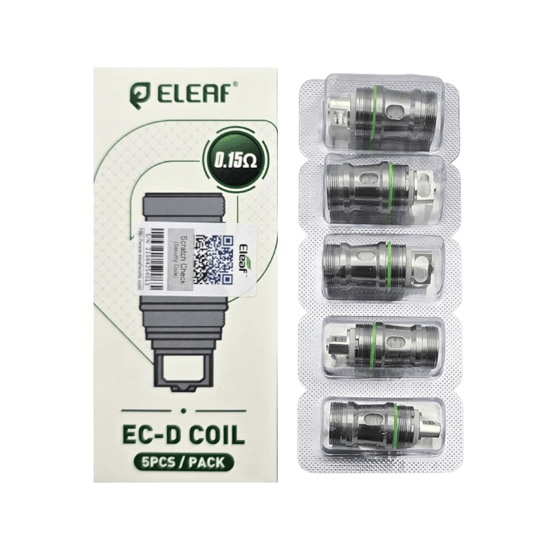 Eleaf EC-D Coil 0.15Ω | VaperBG.com