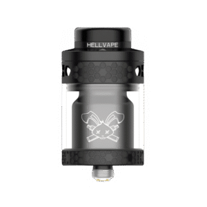 Hellvape Dead Rabbit 4 RTA 5.5ml Matte Black