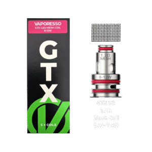 Vaporesso GTX V2 1.2Ω Mesh Coil