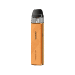 Vaporesso Xros 5 Special Leather Edition Mini Kit 1500mAh 3ml Retro Orange