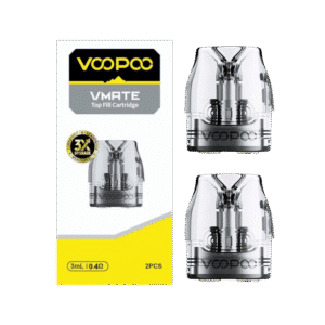 VooPoo Vmate V3 Top Fill Pod Cartrige 3ml 0.4Ω