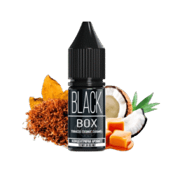 Black Box 10ml by The Liquids Lab