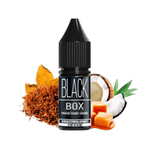 Black Box 10ml by The Liquids Lab
