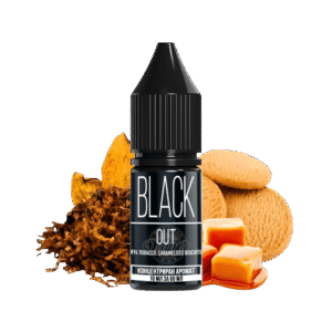 Black Out 10ml by The Liquids Lab
