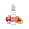 CloudBar Juice Apple Peach Ice 12ml for 60ml