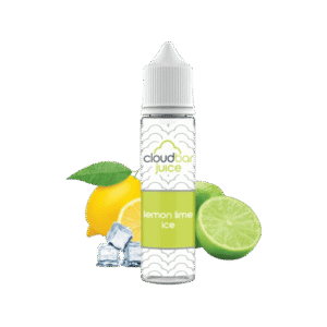 CloudBar Juice Lemon Lime Ice 12ml for 60ml
