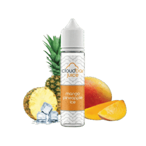 CloudBar Juice Mango Pineapple Ice 12ml for 60ml