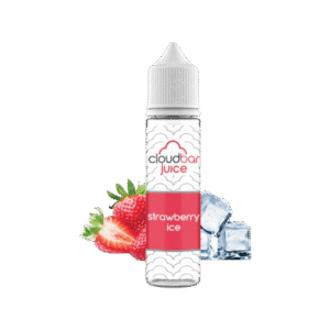 CloudBar Juice Strawberry Ice 12ml for 60ml