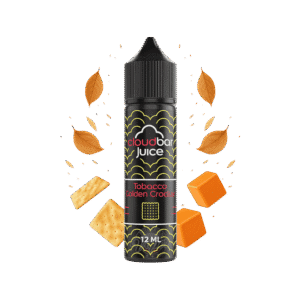CloudBar Juice Tobacco Golden Cracker 12ml for 60ml