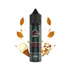 CloudBar Juice Tobacco Nuts Parfait 12ml for 60ml