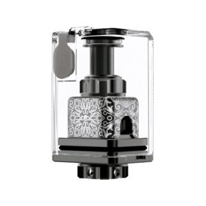 Dotmod dotRBA X for dotAIO & Boro Black