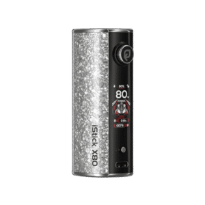 Eleaf iStick X80 Box Mod 3200mAh Silver