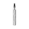 GeekVape Wenax M2 Pod Kit 2ml 1200mAh Leather Edition Frosted Silver