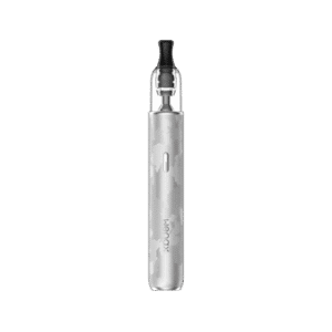 GeekVape Wenax M2 Pod Kit 2ml 1200mAh Leather Edition Frosted Silver