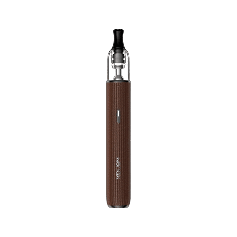 GeekVape Wenax M2 Pod Kit 2ml 1200mAh Leather Edition Terra Brown