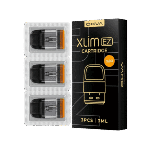 OXVA Xlim EZ Top Fill Mesh Pod Cartridge 3ml 0.8Ω