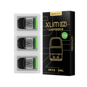 OXVA Xlim EZ Top Fill Mesh Pod Cartridge 3ml 1.2Ω