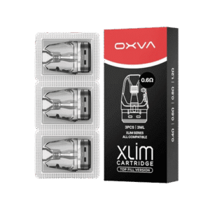 OXVA Xlim Top Fill Version Mesh Pod Cartridge 3ml 0.6Ω