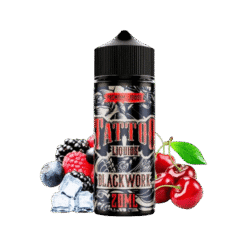 Tattoo Blackwork 20ml for 120ml