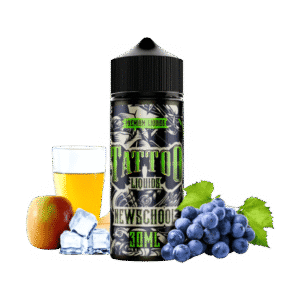 Tattoo Newschool 20ml for 120ml