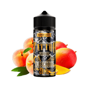 Tattoo Oldschool 20ml for 120ml